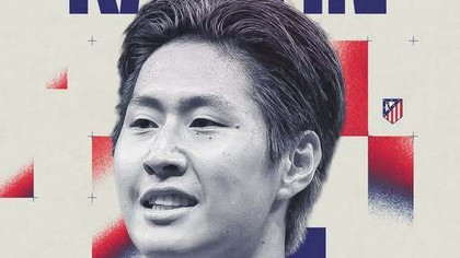 Sud-coreeanul Kang-In Lee, transferat de PSG la Atletico Madrid pentru 40 de milioane de euro