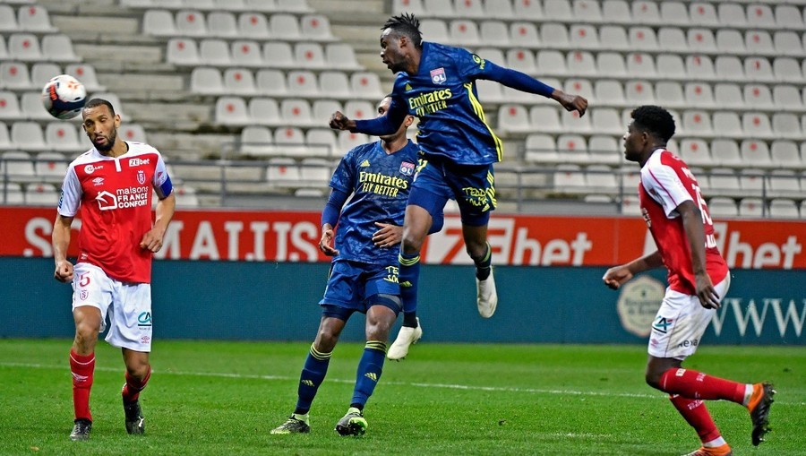 VIDEO | Pas greşit făcut de Olympique Lyon în lupta pentru titlu în Ligue 1