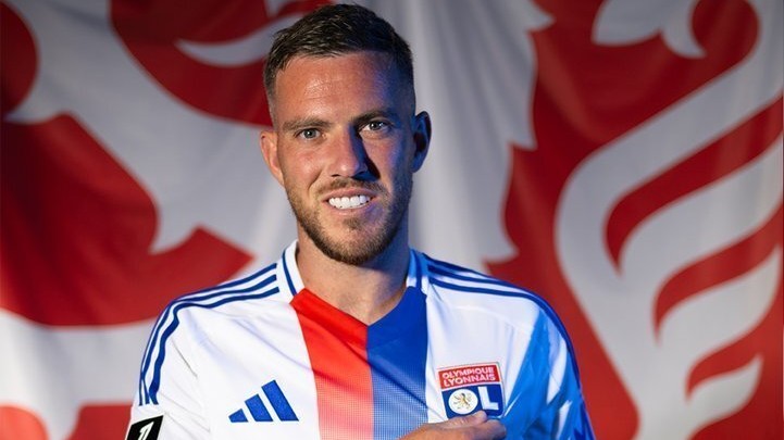 Jordan Veretout a semnat cu Olympique Lyon