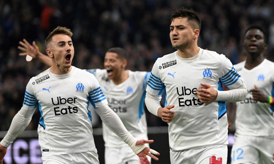 Marseille – Toulouse, în direct la Prima Sport 2, joi, de la 22:00. Echipele probabile