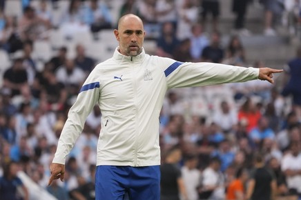  Igor Tudor şi-a anunţat plecarea de la Olympique Marseille