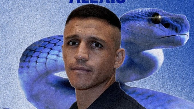 Alexis Sanchez revine la Inter Milano după un sezon petrecut la Olympique Marseille