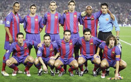 #MeciulZilei | VIDEO FC Barcelona - Real Madrid 3-0, din 2004. Lecţie de fotbal predată Galacticilor