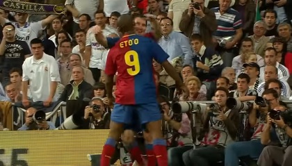 #MeciulZilei | VIDEO Real Madrid - Barcelona 2-6, din 2009. Messi şi Henry au zdrobit Galacticii