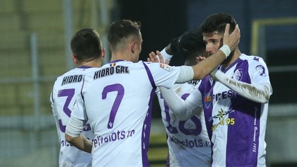 FC Argeş şi-a stabilit programul. Planul alb-violeţilor de a scăpa de retrogradare