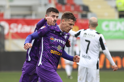 EXCLUSIV | Prestaţia slabă a lui Maric, analizată la Fotbal Look. Daniel Stanciu: ”Alimentezi tot felul de zvonuri” 