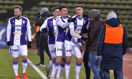 FC Argeş a primit licenţă de Europa. ”Au fost ceva emoţii întrucât trebuia să avem trei ani de participare în Liga I”