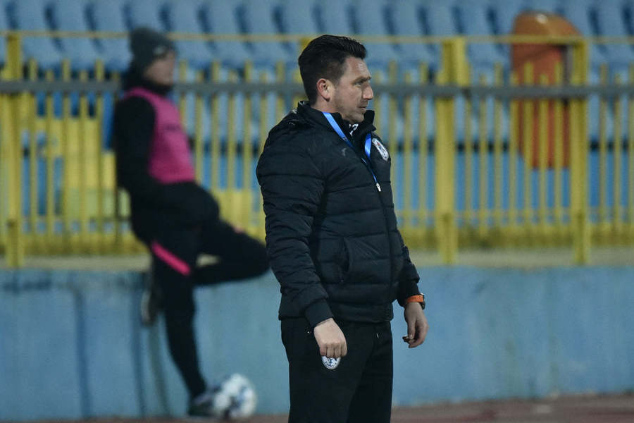Ilie Poenaru, pe punctul să preia banca tehnică a celor de la FC Argeş!