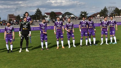 LIVE VIDEO ǀ FC Voluntari – FC Argeş 0-1! Elevii lui Andrei Prepeliţă au obţinut primul rezultat pozitiv în play-off