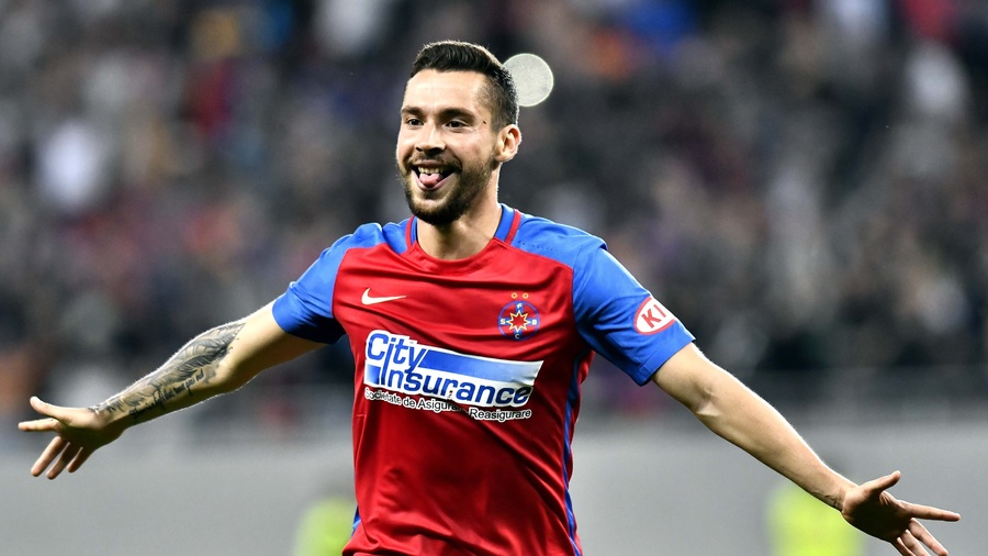 Antonio Jakolis revine în Casa Liga 1! Mijocaşul, fost la CFR şi FCSB, acord cu FC Argeş 