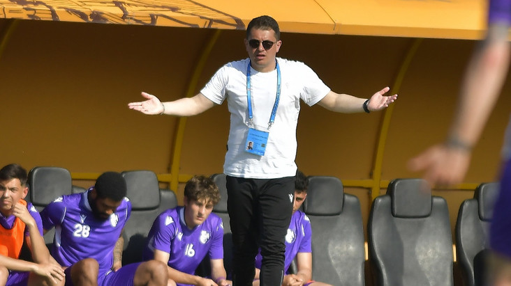 VIDEO | Andrei Prepeliţă nu e mulţumit de jocul celor de la FC Argeş. ”Sunt lucruri pe care trebuie să le schimbăm”