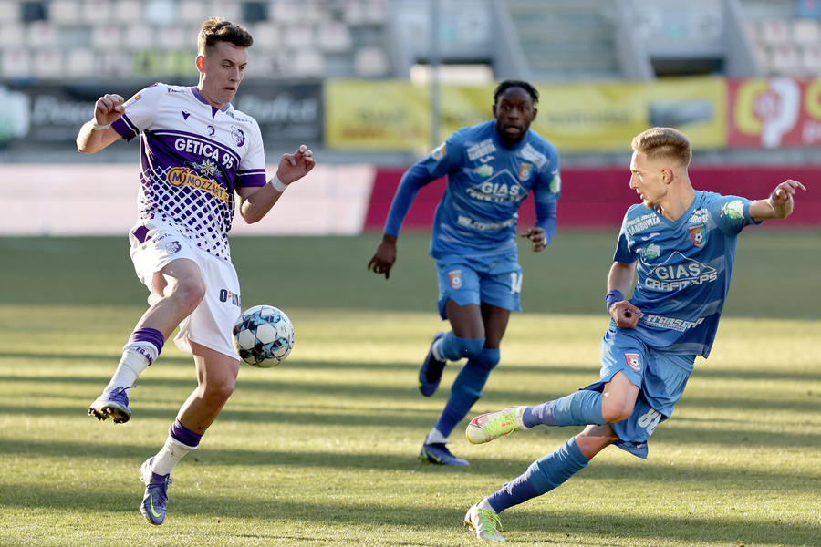 VIDEO | FC Argeş – Chindia 2-1. Piteştenii reuşesc să se impună, după ce au fost conduşi cu 1-0, la pauză