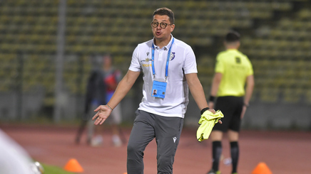 Andrei Prepeliţă nu pleacă de la FC Argeş. ”Demisia nu mi-o dau!”
