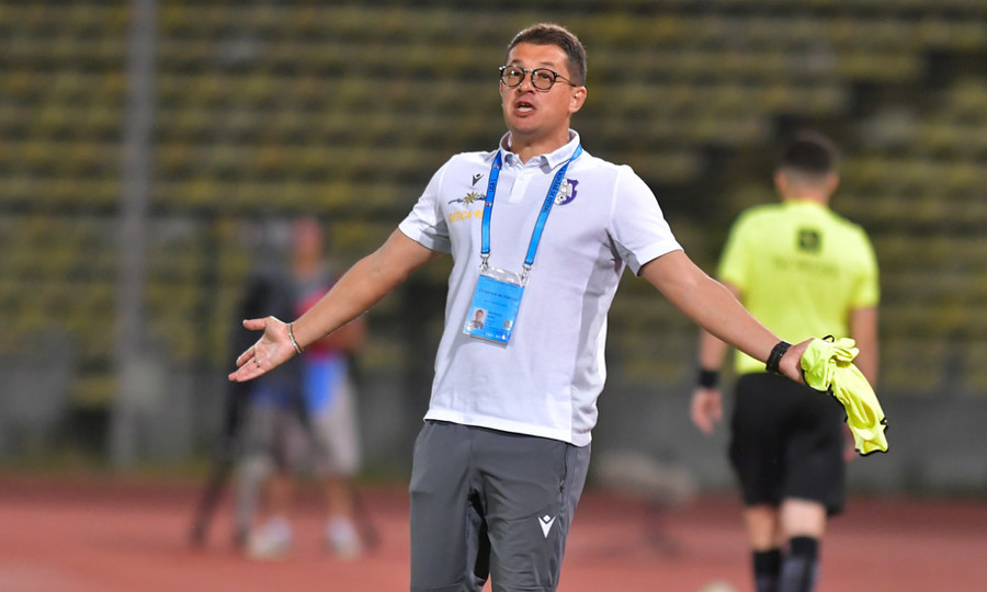 Prepeliţă, despărţire fără probleme de FC Argeş. ”A fost deschis la discuţii, iar lucrurile s-au desfăşurat foarte repede”
