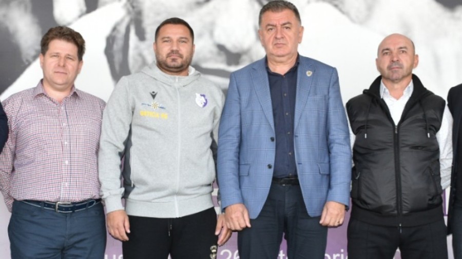 Marius Croitoru a debutat cu victorie, dar avertizează: ”Dacă vor continua aşa, nu vor mai avea acelaşi drum cu noi!”