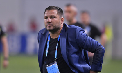 VIDEO ǀ Marius Croitoru neagă că va pleca la FC Botoşani. ”Nu se pune problema!”