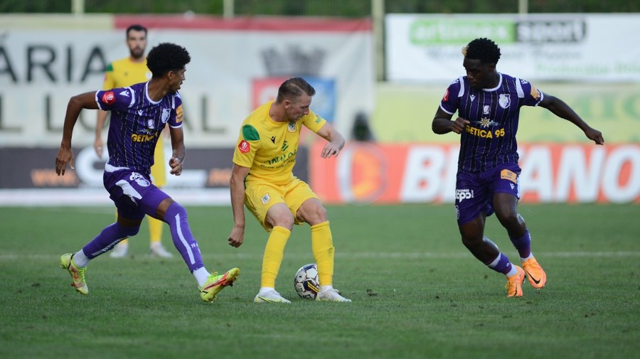 VIDEO | FC Argeş – CS Mioveni 2-2. Revenire fantastică a Mioveniului în ultimele minute, după ce a fost condusă cu 2-0