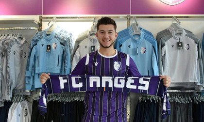 OFICIAL | Fiul lui Marius Croitoru a semnat cu FC Argeş!