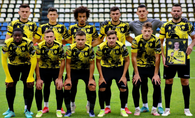 FC Braşov îşi cedează portarul titular în Superliga