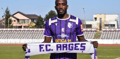 FC Argeş s-a întărit cu un fost atacant de la Lille