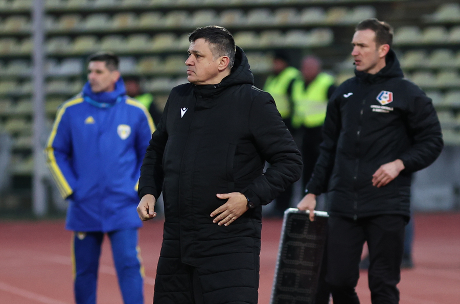 FC Argeş este fără victorie din luna octombrie! ”Sperăm să luăm cele mai bune decizii”