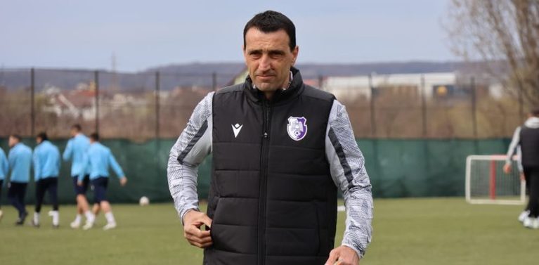 Bogdan Vintilă, mesaj hotărât după ce a preluat-o pe FC Argeş: ”Dacă nu eu, atunci cine?”