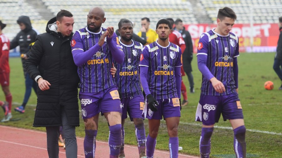 OFICIAL | Omul adus de FC Argeş, chiar în ziua în care Arnold Garita a fost exclus din lot 