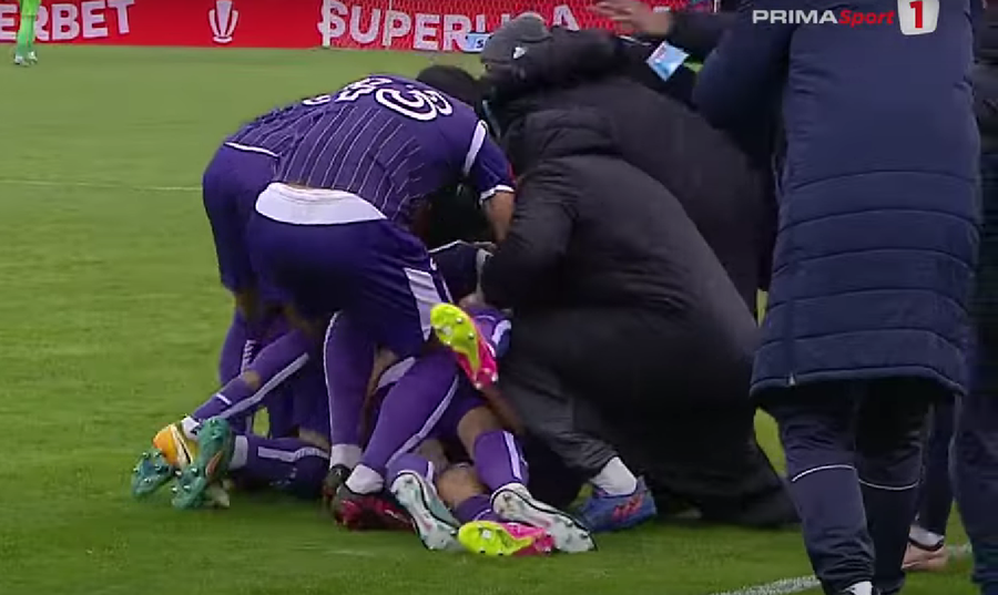 EXCLUSIV ǀ Viorel Moldovan laudă FC Argeş după victoria cu Chindia: ”Am văzut bucuria de la final, săracii! După un Purgatoriu de 17 meciuri fără succes”