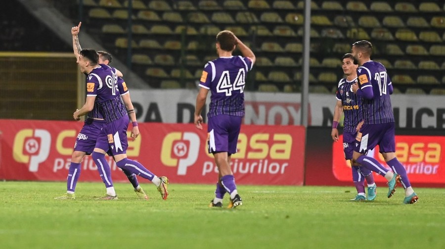 Rămânerea în Superliga vine cu o primă consistentă pentru jucătorii lui FC Argeş