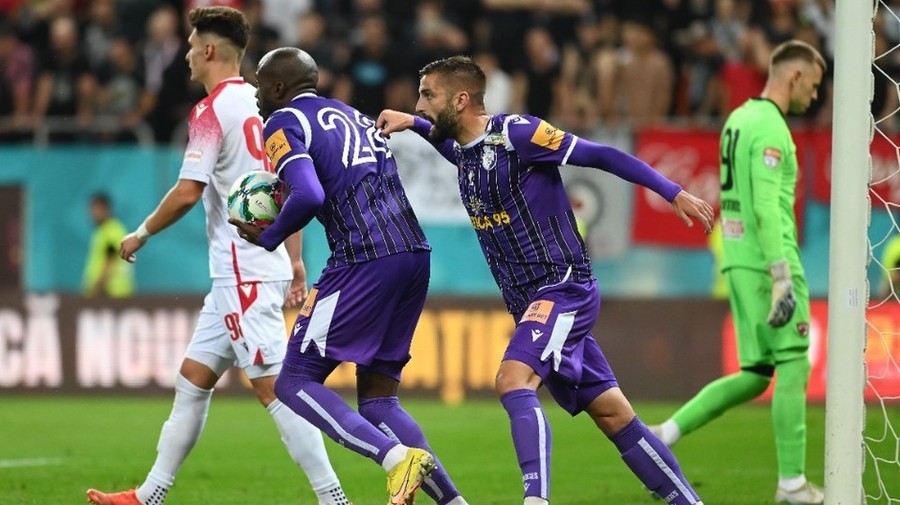 Directorul executiv de la FC Argeş a vorbit despre situaţia internă a echipei. ”S-au certat şi la Bayern Munchen şi au luat campionatul într-un final”