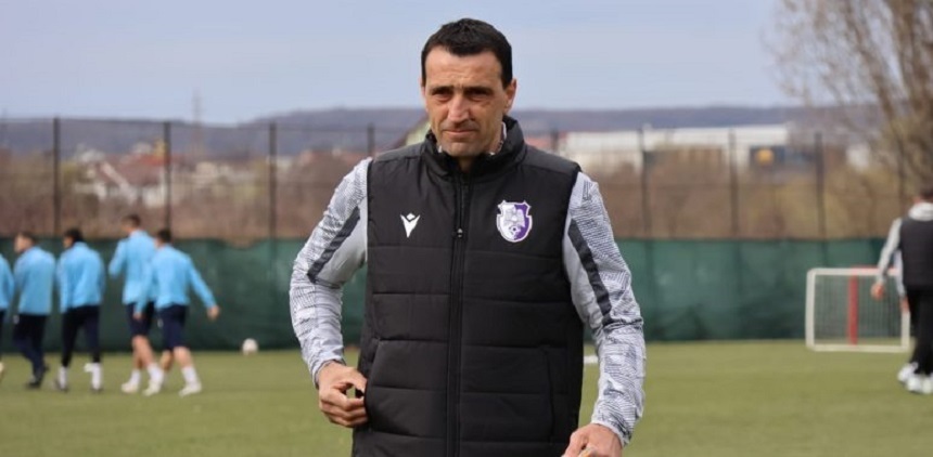 OFICIAL | Bogdan Vintilă nu mai este antrenorul echipei FC Argeş