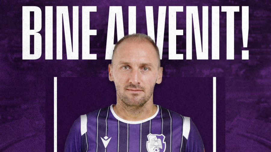 FC Argeş, întăriri serioase pentru promovare. A fost adus pe experimentatul Adrian Scarlatache