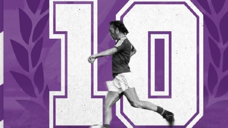 Omagiu pentru Nicolae Dobrin. FC Argeş retrage definitiv tricoul cu numărul 10