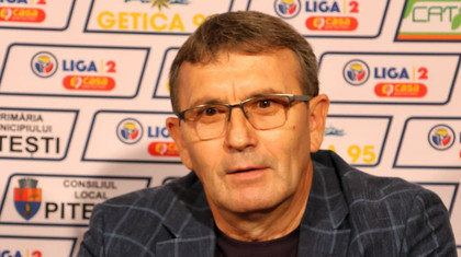 Eugen Neagoe a răbufnit după ultimul meci al lui FC Argeş: ”Îl voi suna pe preşedintele FRF!”