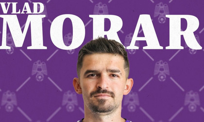 FC Argeş atacă promovarea cu experimentatul Vlad Morar 