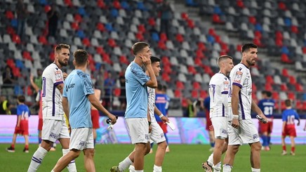 Dani Coman a început curăţenia la FC Argeş! „Alb-violeţii” se despart de un jucător experimentat
