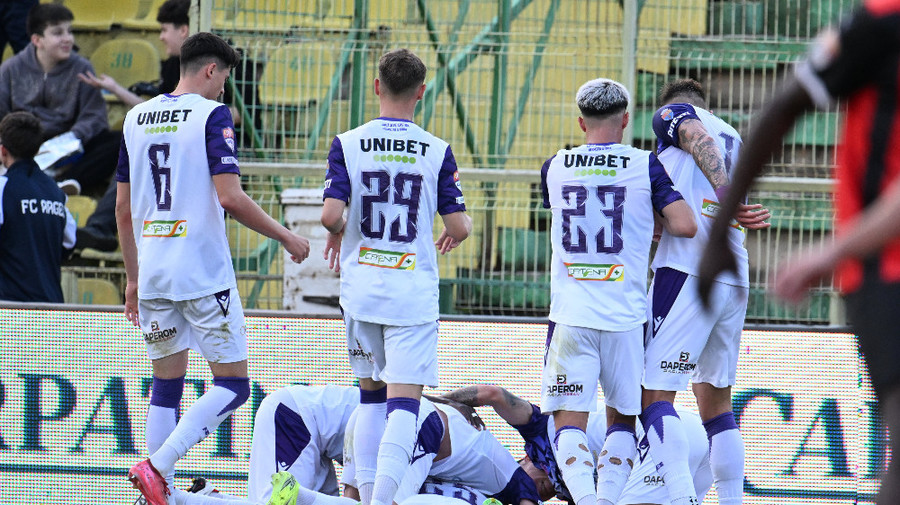 VIDEO | Sărbătoare mare în Argeş! S-a obţinut promovarea în Superliga