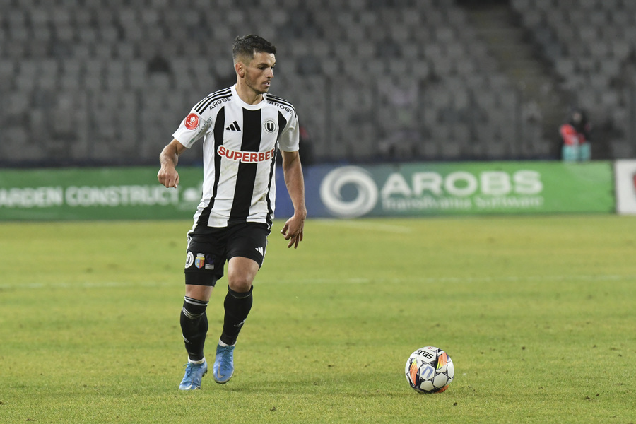 OFICIAL | Dorinel Oancea s-a despărţit de ”U” Cluj şi a semnat cu echipa din Superliga de la care a plecat acum 5 ani