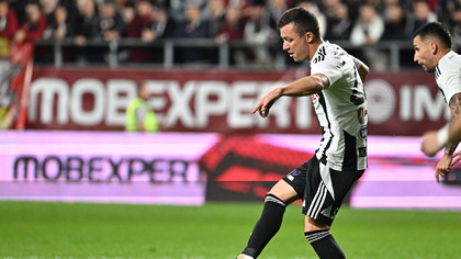 Vadim Raţă a plecat de la ”U” Cluj! Va juca la alt club din Superliga
