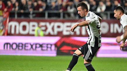 Vadim Raţă a plecat de la ”U” Cluj! Va juca la alt club din Superliga