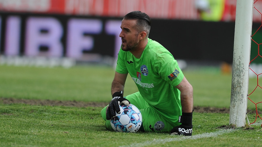 Fostul portar Mirel Bolboaşă a devenit team managerul unei formaţii din Superliga