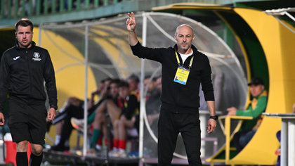VIDEO | ”Liga 1 e altceva”. Bogdan Andone anunţă o mare schimbare la FC Argeş