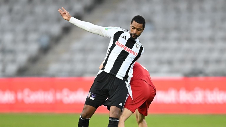 Adel Betttaieb a plecat de la „U” Cluj şi a semnat cu altă echipă din Superliga! Anunţ oficial din partea clubului