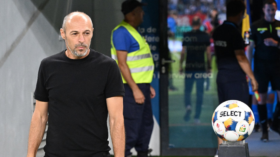 VIDEO | Bogdan Andone produce surpriza startului de sezon. ”Dumnezeu răsplăteşte munca”