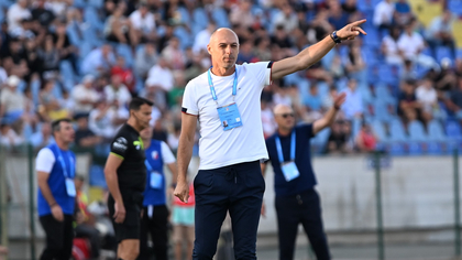 VIDEO | Bogdan Andone, foarte dezamăgit şi tranşant. ”Am fost domnişoare”