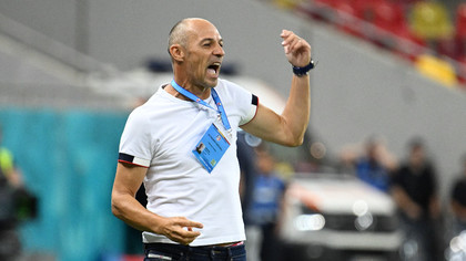 VIDEO | Bogdan Andone a pregătit perfect meciul cu FCSB. ”Le-am spus în continuare să rămânem sus, să îi forţăm să facă greşeli”