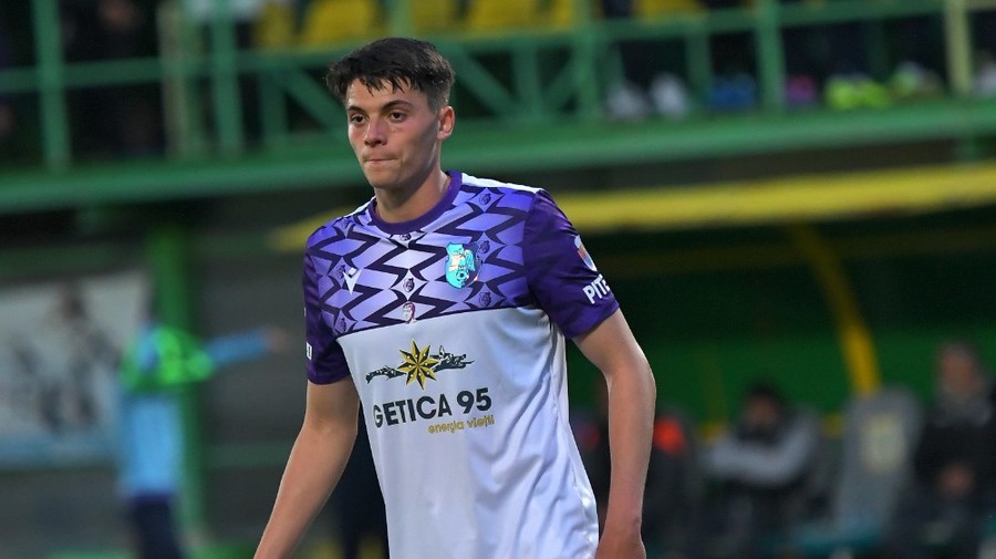 FC Argeş, anunţ de ultimă oră în privinţa transferului lui Marius Tudose la FCSB: „Nu s-au schimbat lucrurile”