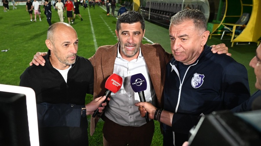 Primarul Piteştiului a anunţat echipa la care Mario Tudose îşi doreşte să joace! Fundaşul de la FC Argeş este dorit cu insistenţă de FCSB: „M-a sunat aseară”