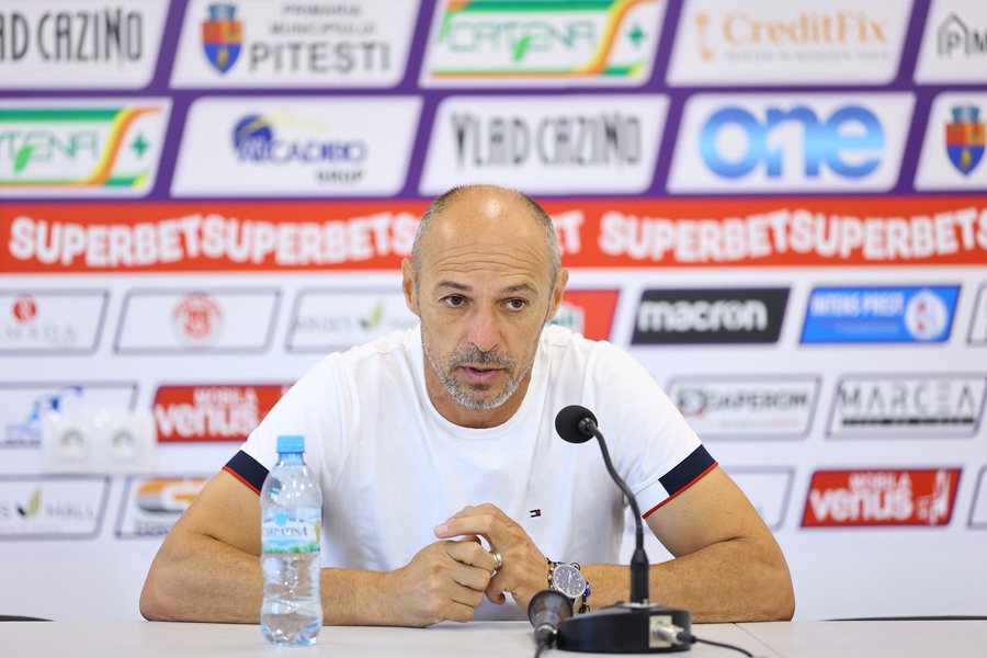 Bogdan Andone a făcut anunţul despre transferul lui Mario Tudose: „100% va pleca”