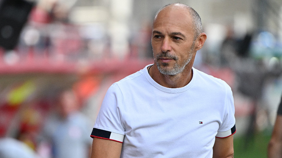 Bogdan Andone a explicat de ce a fost atât de emoţionat la meciul cu ”U” Cluj. ”A fost o atmosferă destul de apăsătoare”